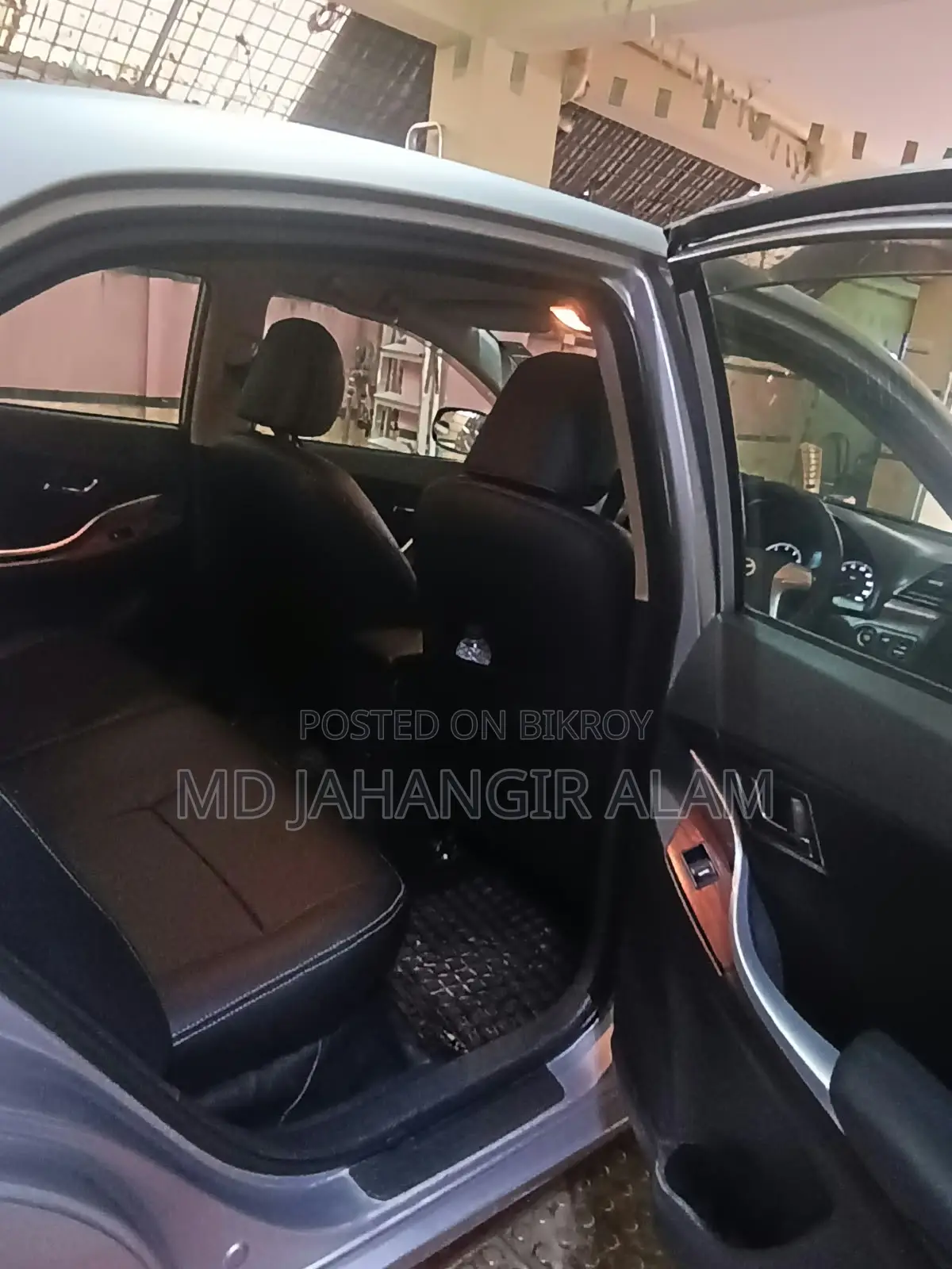 Toyota Allion 2008 Silver