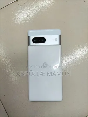 Google Pixel 7 128 GB White