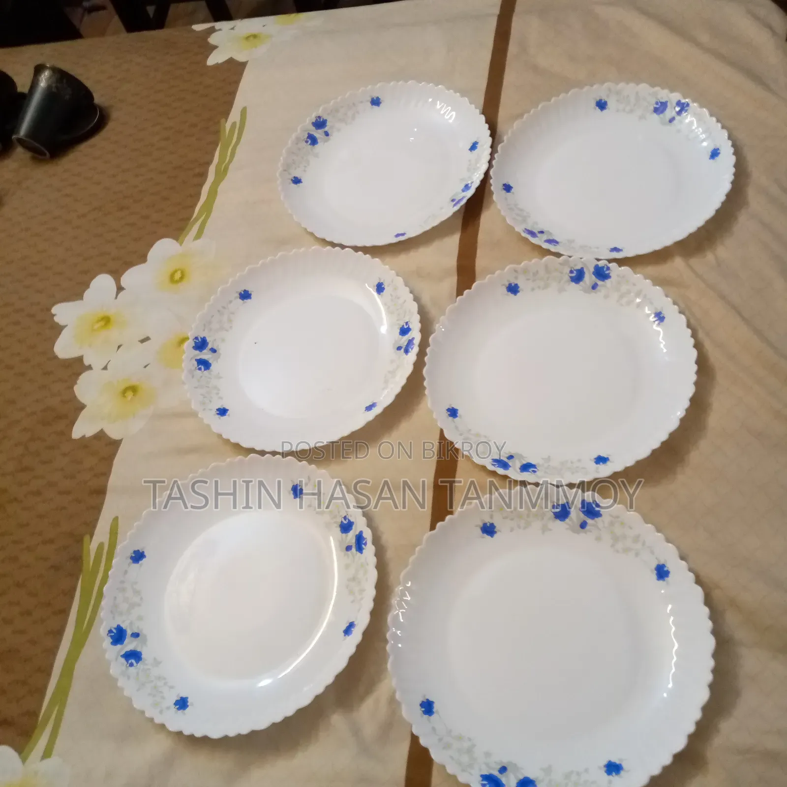 প্রিমিয়াম ডিনার সেট