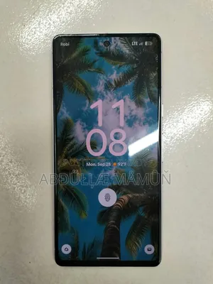 Google Pixel 7 128 GB White