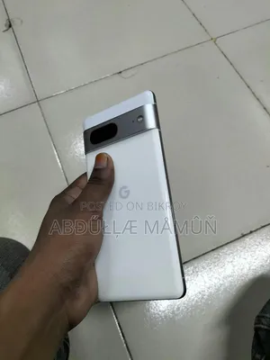 Google Pixel 7 128 GB White