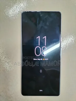 Google Pixel 7 128 GB White