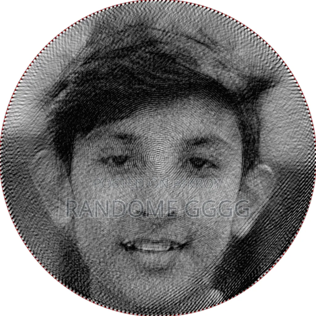 সুতার তৈরী ছবি