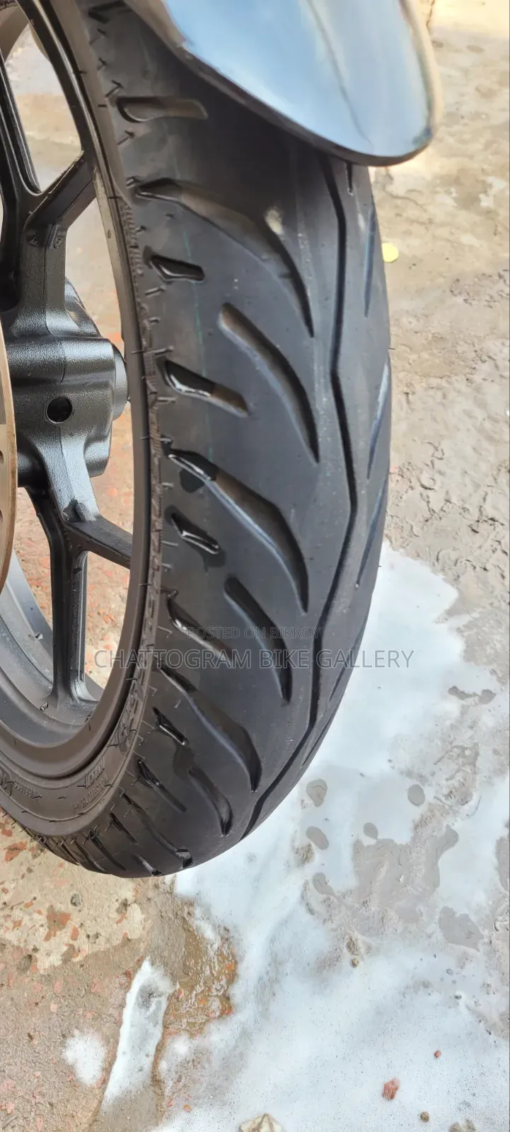 Suzuki Gixxer 2024 Black