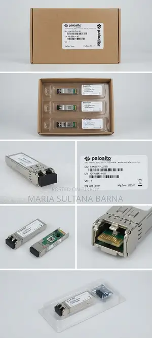 Palo Alto Networks PAN-SFP-PLUS-SR Modules