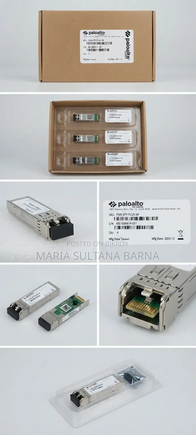 Palo Alto Networks PAN-SFP-PLUS-SR Modules