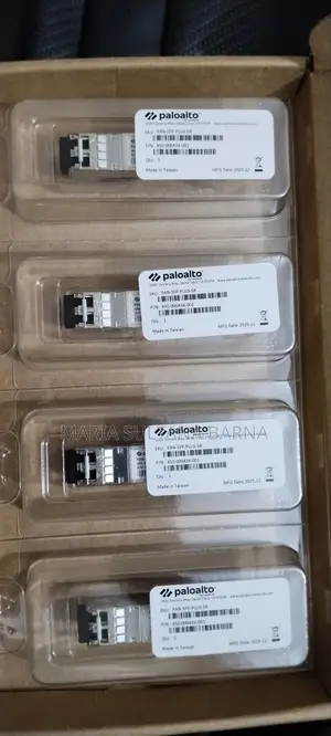 Palo Alto Networks PAN-SFP-PLUS-SR Modules