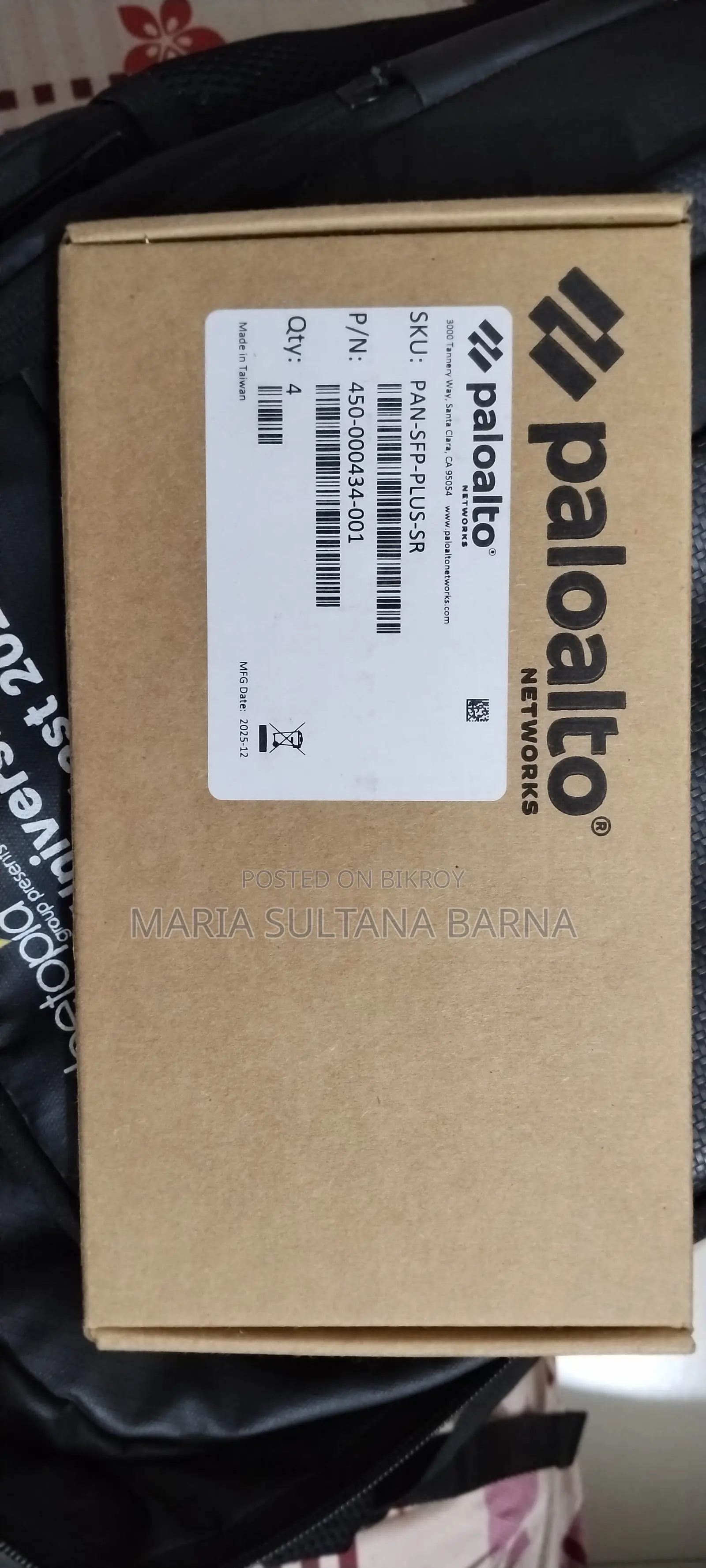 Palo Alto Networks PAN-SFP-PLUS-SR Modules