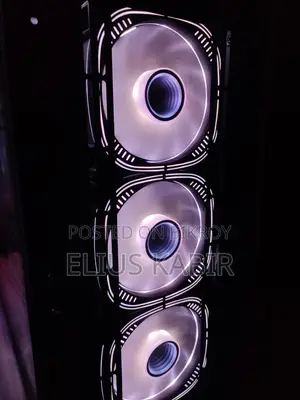 Cooling Fan for PC Casing