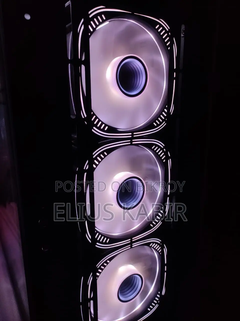 Cooling Fan for PC Casing