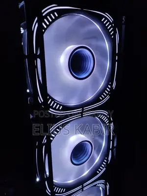 Cooling Fan for PC Casing