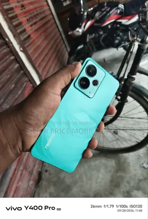 Realme 14 128 GB Green