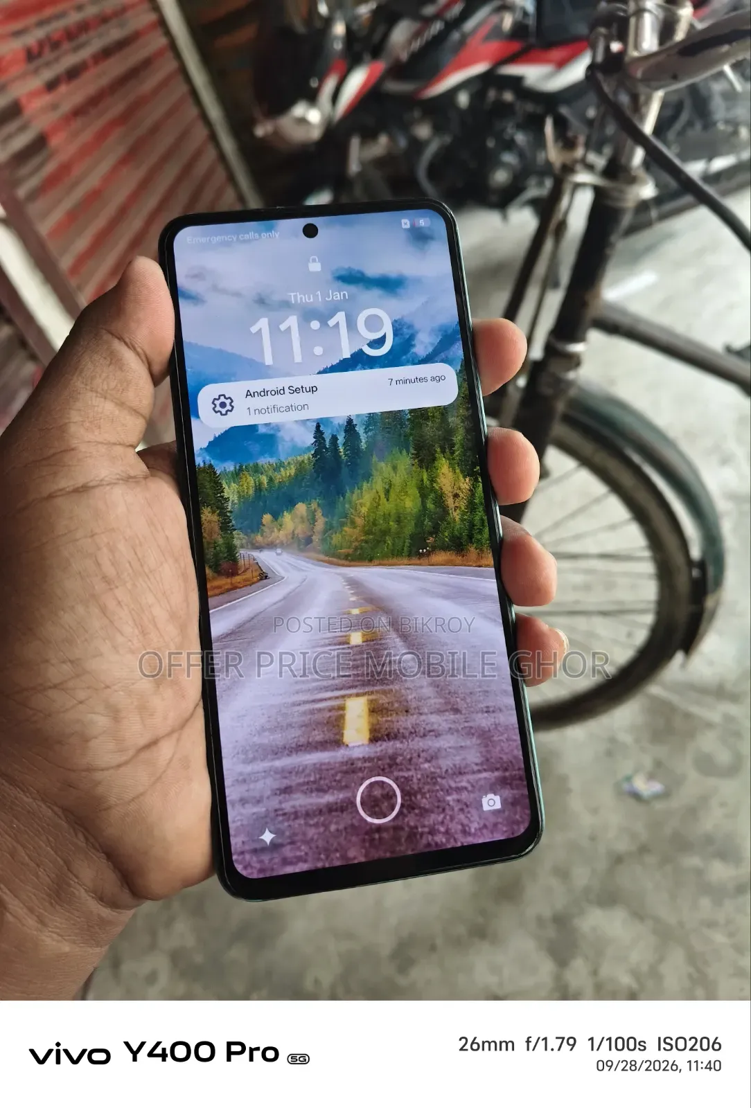 Realme 14 128 GB Green