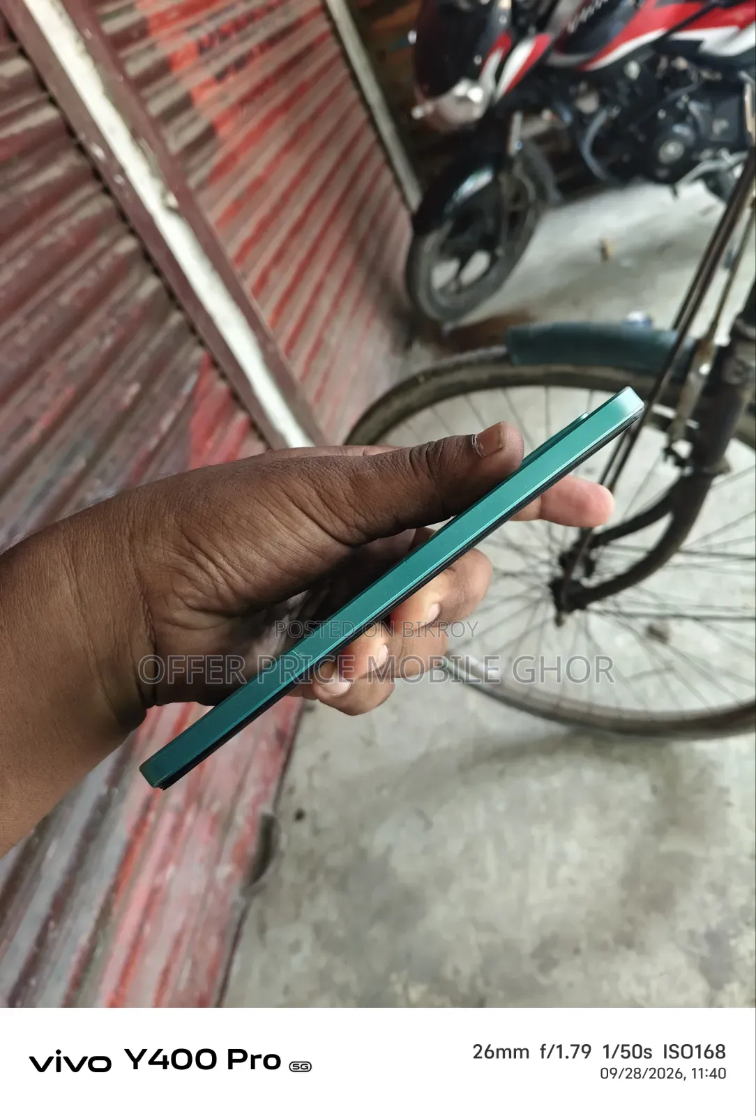 Realme 14 128 GB Green
