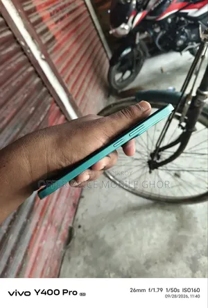 Realme 14 128 GB Green