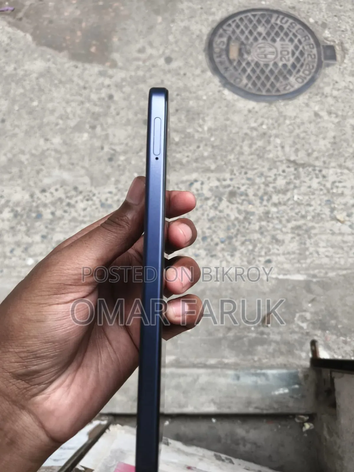 Oppo A6x 128 GB