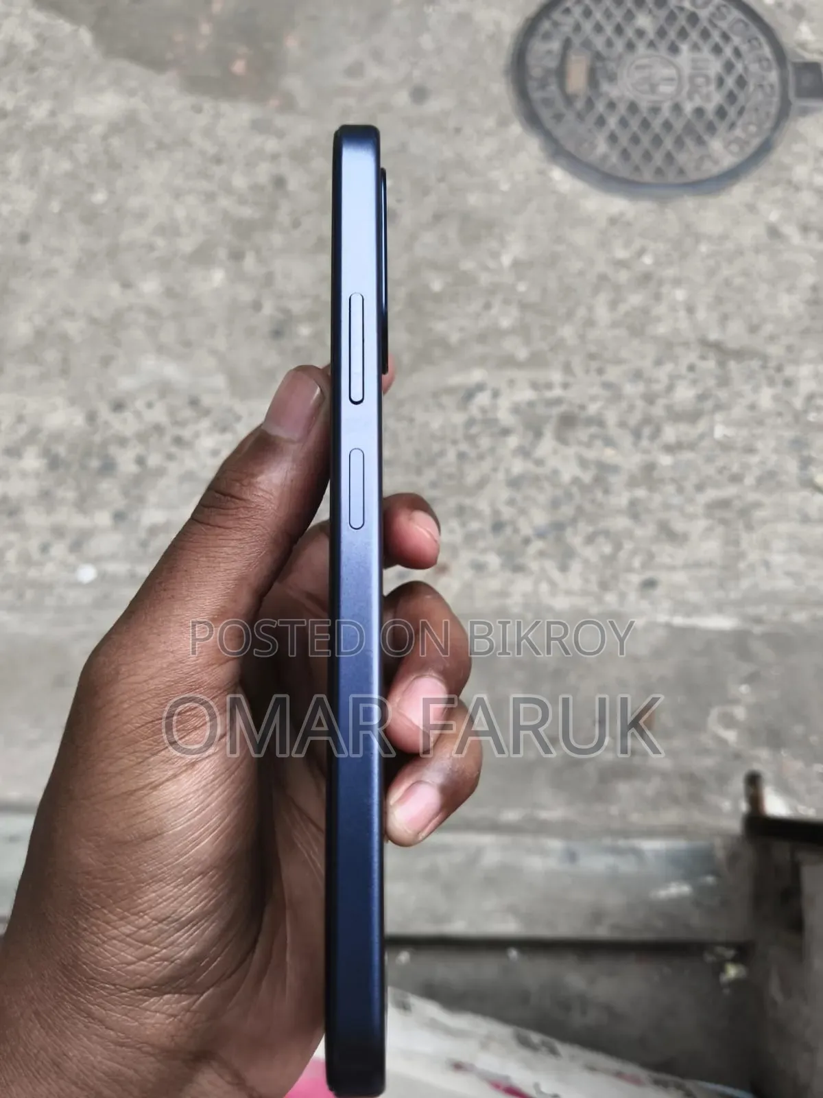 Oppo A6x 128 GB
