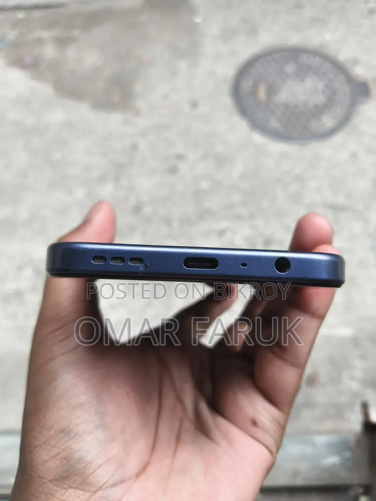 Oppo A6x 128 GB