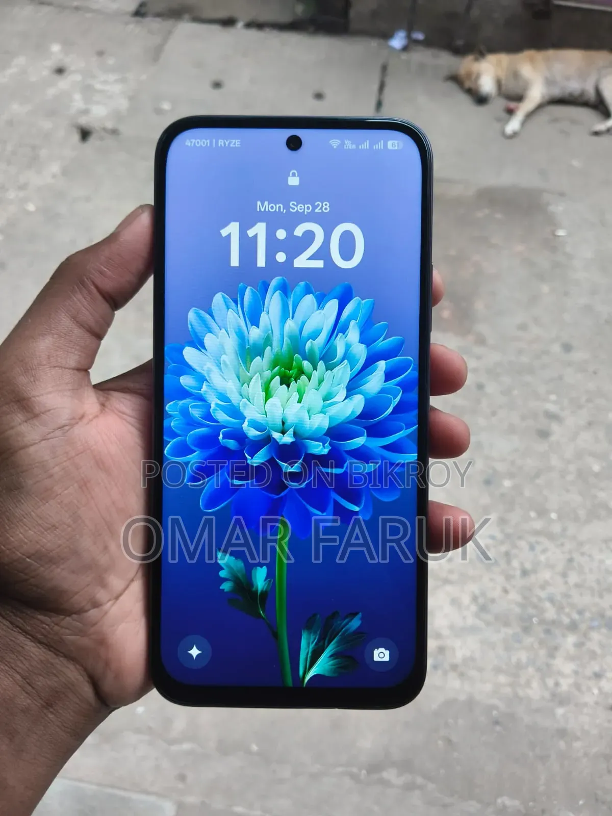 Oppo A6x 128 GB