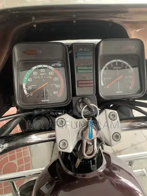 Yamaha 2004 Black