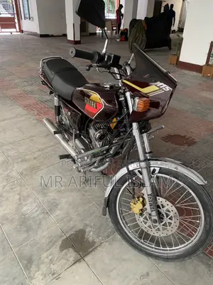 Yamaha 2004 Black