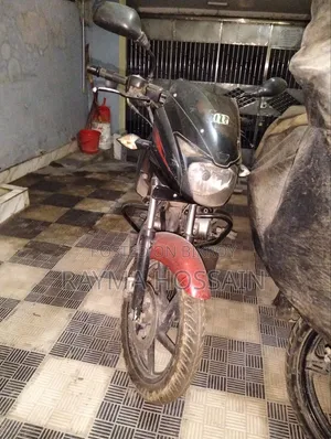 Bajaj Pulsar 150 2015 Black