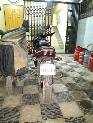 Bajaj Pulsar 150 2015 Black