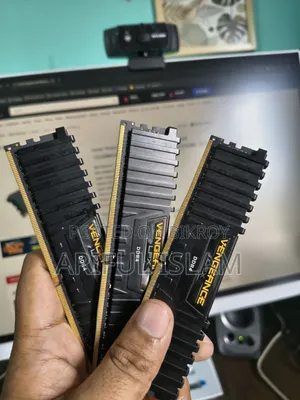 Corsair Vengeance LPX 8GB 3200MHz RAM