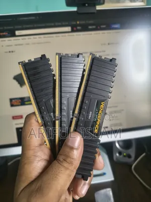 Corsair Vengeance LPX 8GB 3200MHz RAM