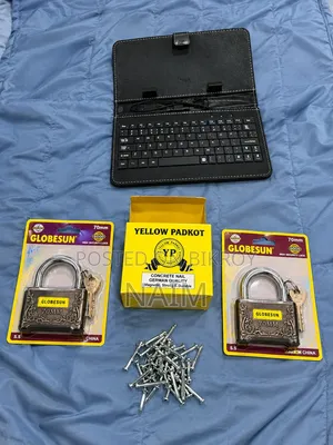 Essential items for sale