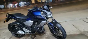 Yamaha FZS V3 2022 Blue