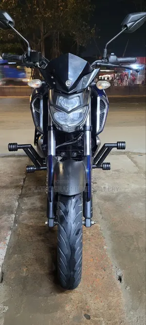 Yamaha FZS V3 2022 Blue