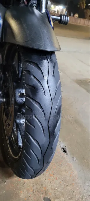 Yamaha FZS V3 2022 Blue