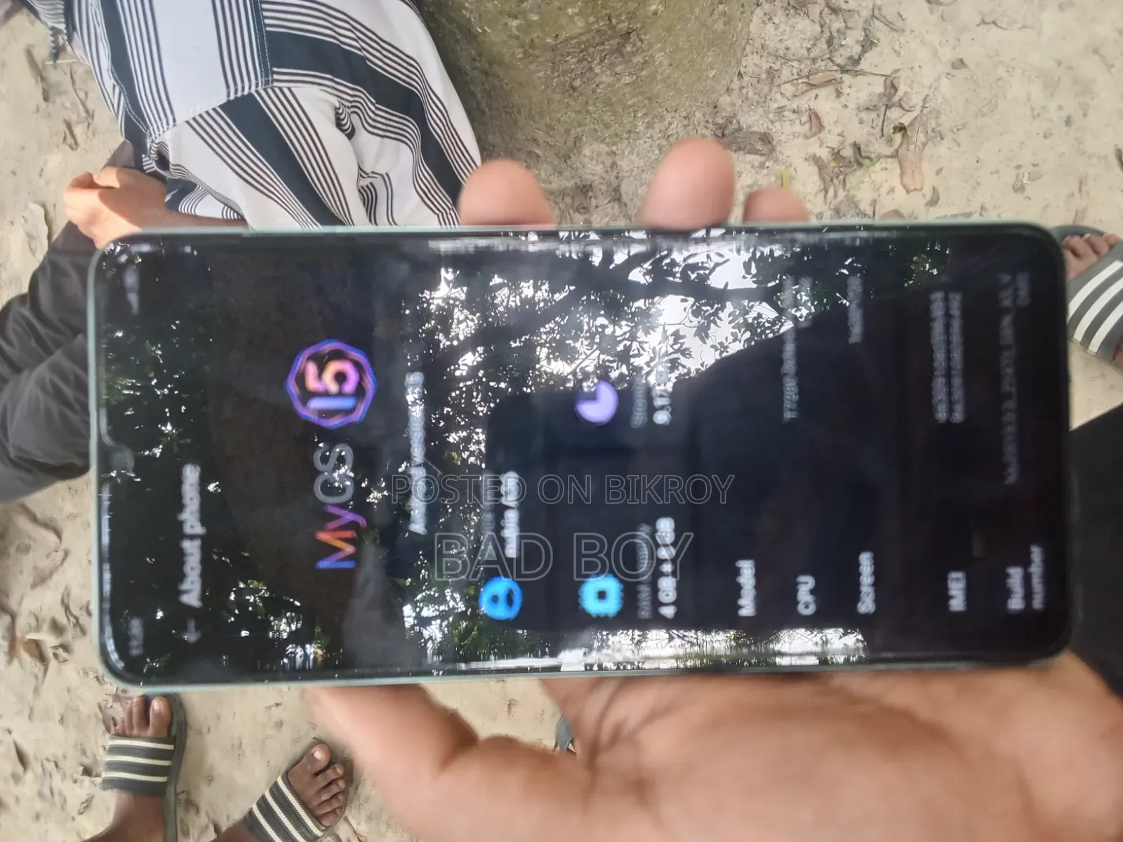 Mobile Phone 64 GB