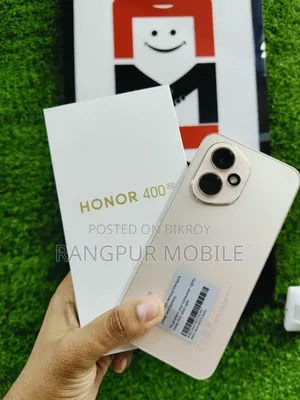 Honor 400 256 GB White