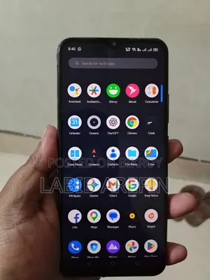 Realme C11 2021 32 GB Black