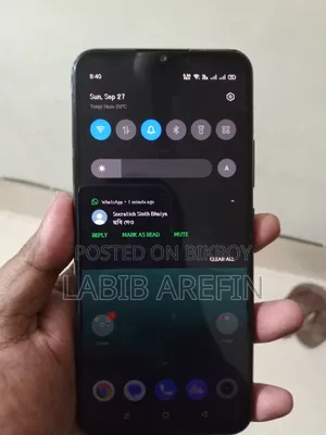 Realme C11 2021 32 GB Black