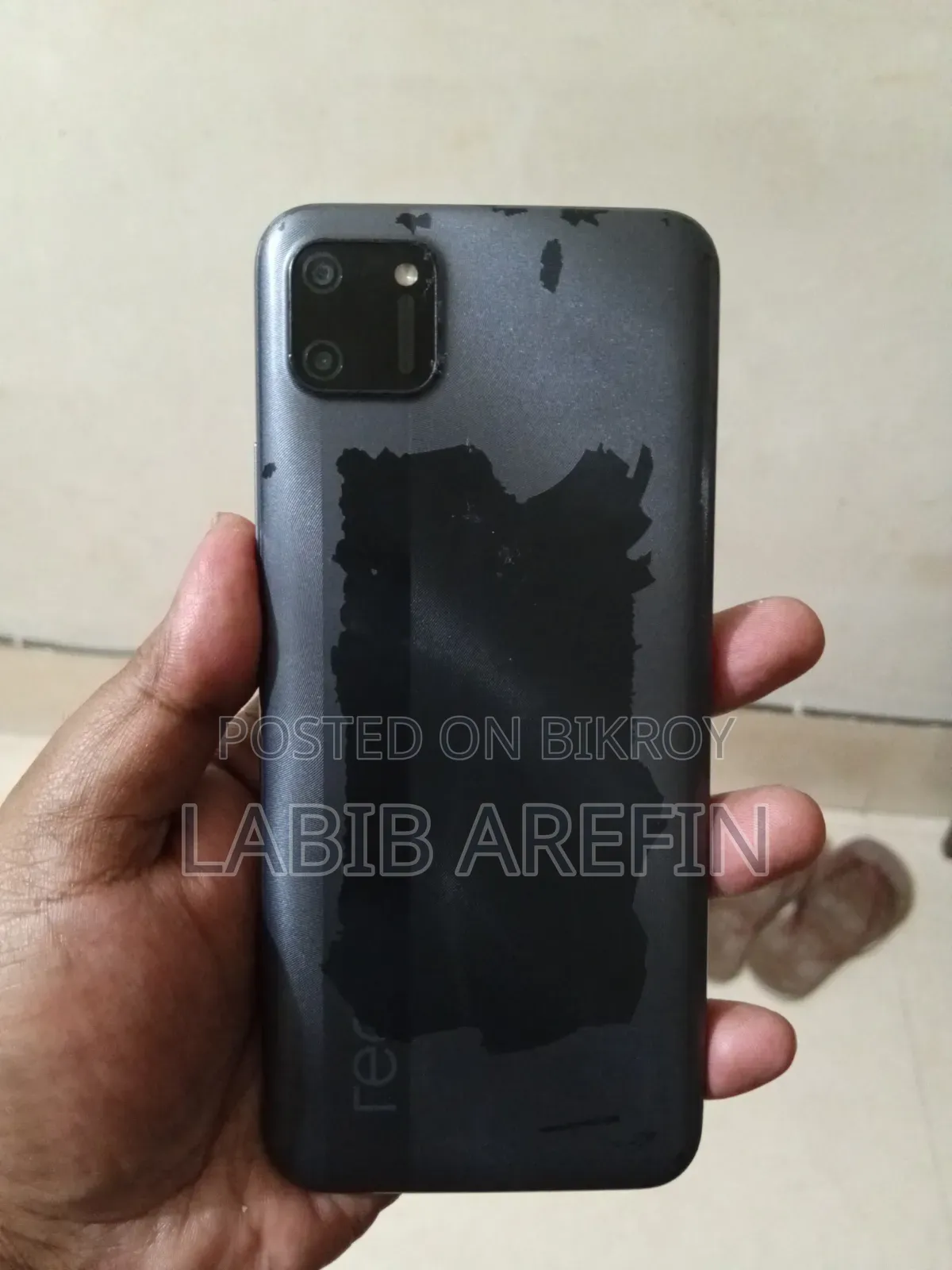Realme C11 2021 32 GB Black