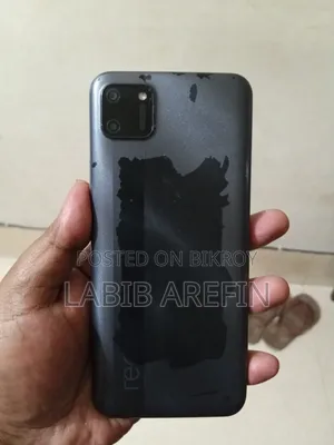 Realme C11 2021 32 GB Black