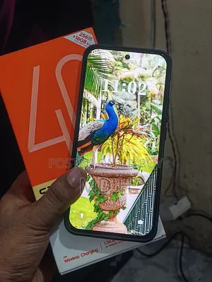 Tecno Spark 40 Pro+ 256 GB Silver