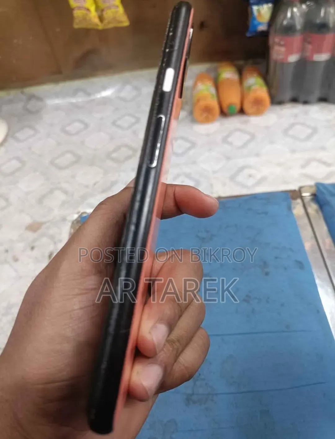 গুগল পিক্সেল ৪ এক্সএল ৬৪ জিবি কমলা