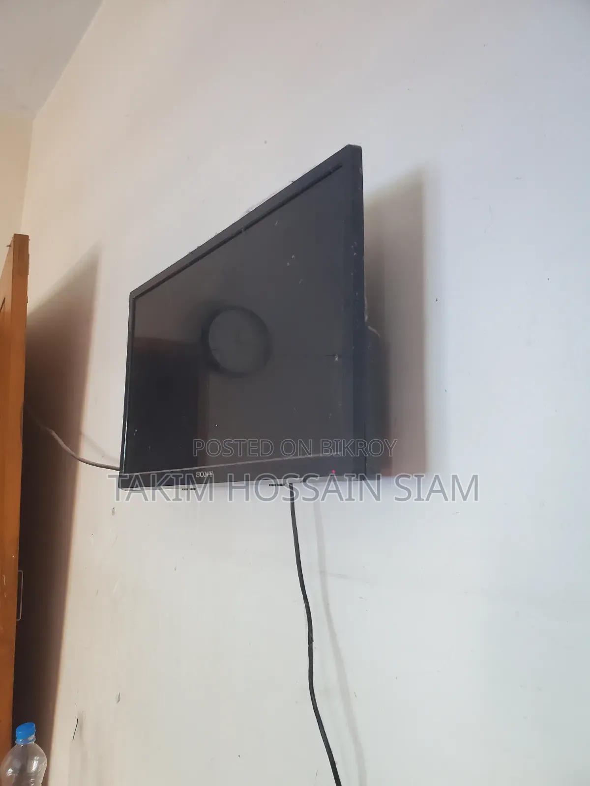 সনি ২৪ ইঞ্চি এলইডি টিভি – ভালো অবস্থা