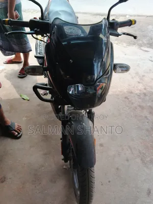 Bajaj Pulsar 150 2022 Black