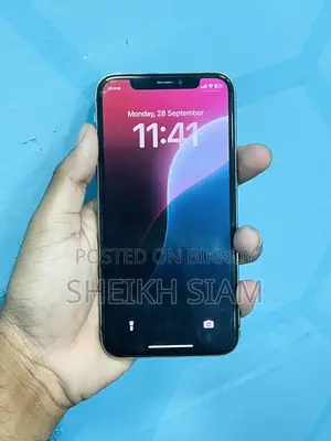 Apple iPhone XS 256 GB White