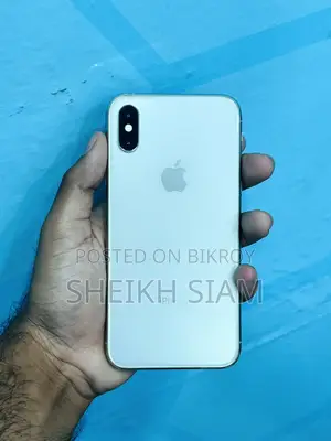 Apple iPhone XS 256 GB White