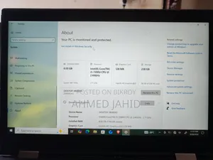 Laptop Lenovo ThinkPad X1 Yoga 8GB Intel Core i5 eMMC 256GB