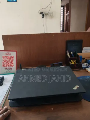 Laptop Lenovo ThinkPad X1 Yoga 8GB Intel Core i5 eMMC 256GB