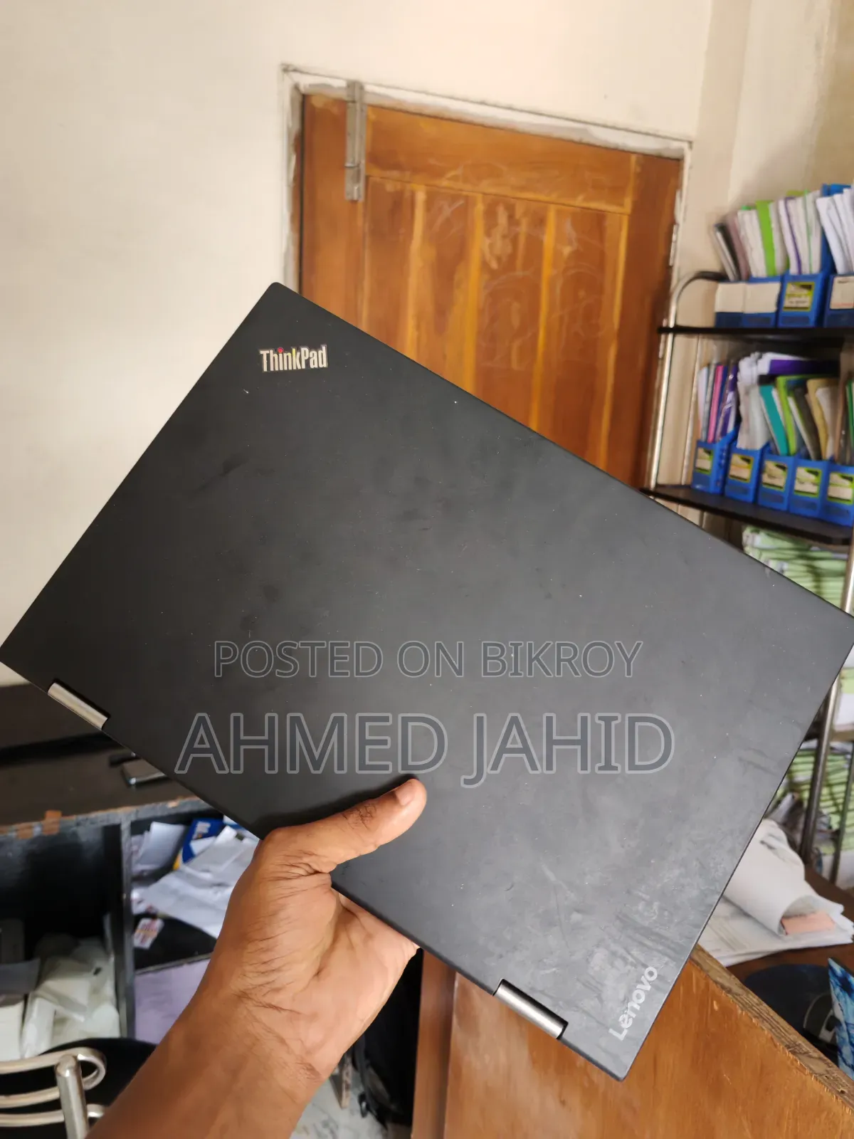 Laptop Lenovo ThinkPad X1 Yoga 8GB Intel Core i5 eMMC 256GB