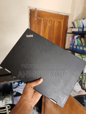 Laptop Lenovo ThinkPad X1 Yoga 8GB Intel Core i5 eMMC 256GB