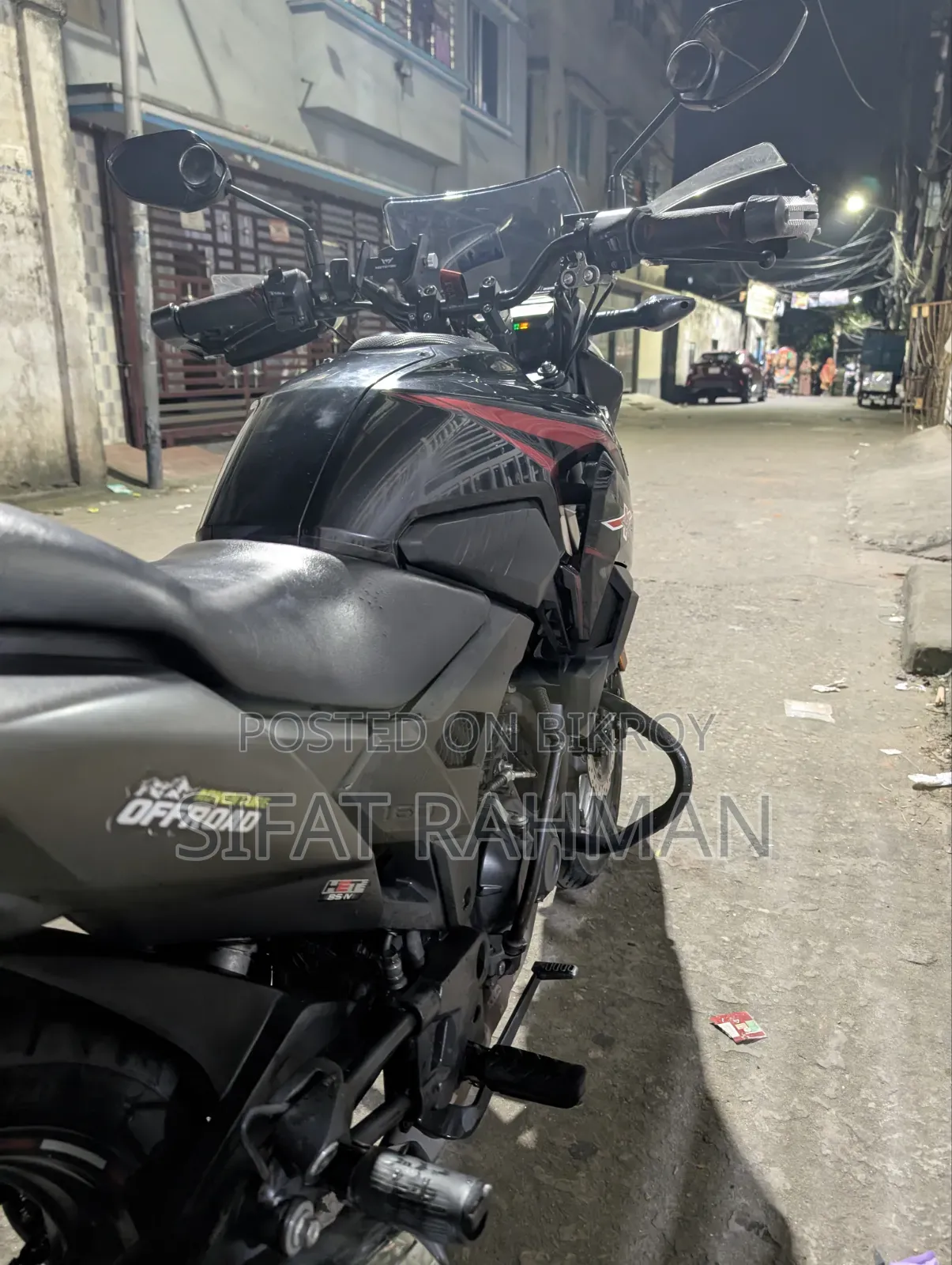 হোন্ডা এক্স-ব্লেড ১৬০ ২০২১ কালো
